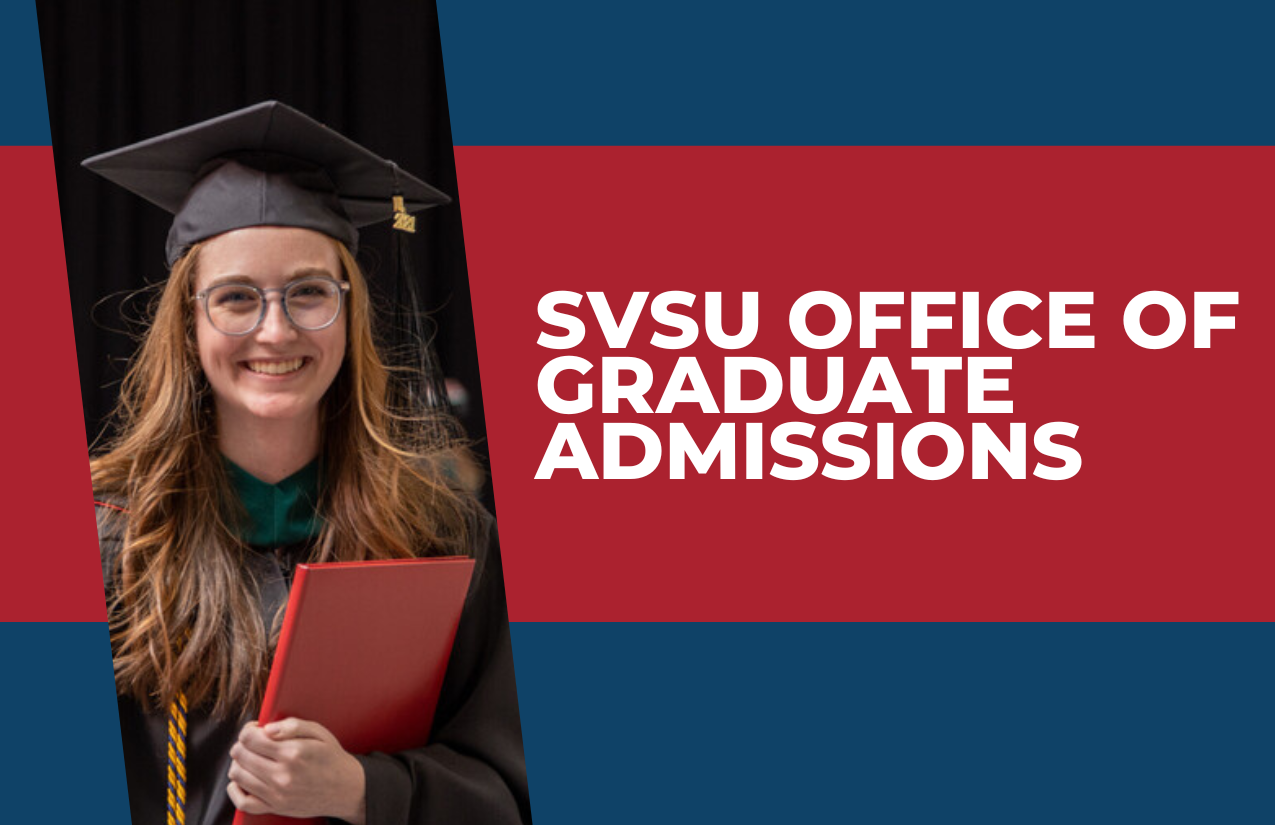 SVSU Office of Graduate Admissions